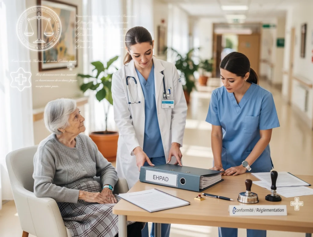 hébergement adapté pour les personnes âgées